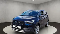 Tiefsee blau Gebraucht 2019 Opel Crossland SUV | 13.250 € (Guter Preis)