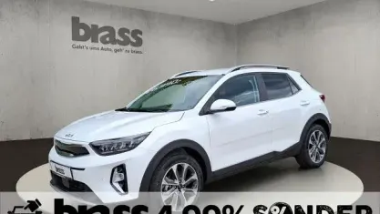 Nouă Kia Stonic Spirit 101 CP (74 kW) 2025 Alb SUV