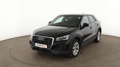 Gebraucht Audi Q2 190 PS (139 kW) 2024 Schwarz SUV