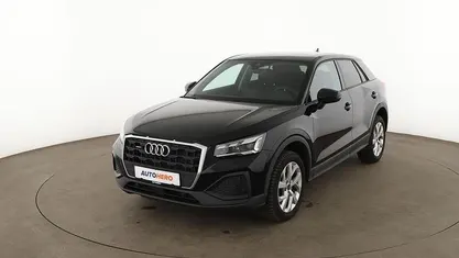 Second-hand Audi Q2 190 CP (139 kW) 2024 Negru SUV