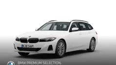 Alpinweiss iii Gebraucht 2024 BMW 318 Kombi | 33.900 € (Fairer Preis)