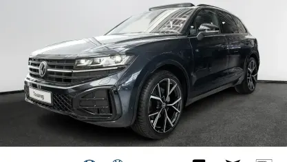 Gebraucht VW Touareg R-line 286 PS (210 kW) 2026 Blau SUV
