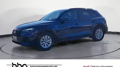 Brugt Audi Q5 S-Line 204 HK (150 kW) 2023 Blå SUV