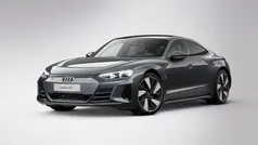 Daytonagrau perleffekt Gebraucht 2022 Audi e-tron GT quattro Ambiente Limousine | 49.800 € (Superpreis)