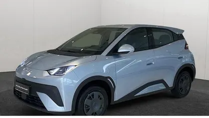 Neu BYD Dolphin Surf Active 64 kW (88 PS) 2025 Ice blue Kleinwagen