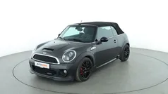 Gebraucht 2015 Mini John Cooper Works Cabriolet Cabrio | 15.660 € (Fairer Preis)