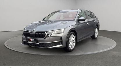 Gebraucht Skoda Octavia Tour 116 PS (85 kW) 2025 Graphitegrau metallic Kombi