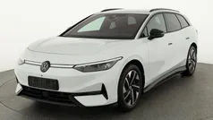 Gletscherweiß metallic Neu 2025 VW ID.7 Pro Limousine | 52.945 € (Fairer Preis)