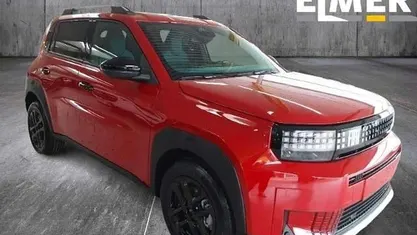 Gebraucht 2025 Fiat Grande Panda Kleinwagen | 23.240 € (Fairer Preis)