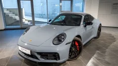 Arktikgrau Gebraucht 2024 Porsche 911 Targa 4 Cabrio | 184.890 € (Fairer Preis)