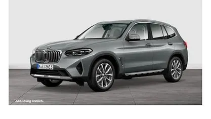 Grau Gebraucht 2023 BMW X3 Sport Line SUV | 42.790 € (Guter Preis)