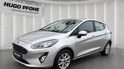 Gebraucht 2021 Ford Fiesta Titanium Kleinwagen | 15.650 € (Fairer Preis)