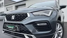 Rodium grau Gebraucht 2021 Seat Ateca Style SUV | 25.860 € (Fairer Preis)