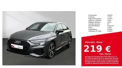 Gebraucht 2022 Audi A3 Sportback e-tron S-Line Limousine | 29.990 € (Fairer Preis)
