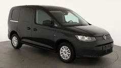 Deep black perleffekt Neu 2025 VW Caddy Basis Van / Kleinbus | 27.545 € (Superpreis)