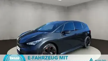 Second-hand Cupra Born 150 kW (204 CP) 2023 Negru Hatchback