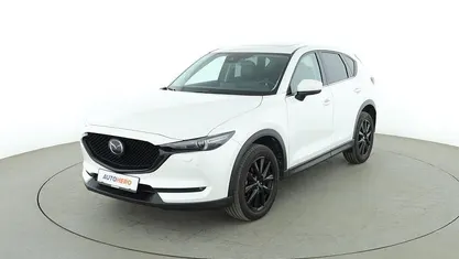 Occasion Mazda CX-5 Sports-Line 194 PK (142 kW) 2018 Wit SUV
