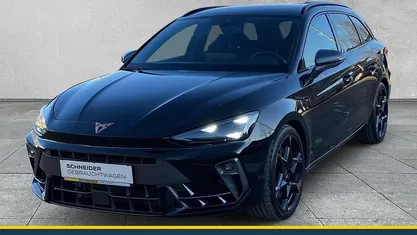 Gebraucht Cupra Leon VZ 333 PS (244 kW) 2025 Schwarz Kombi