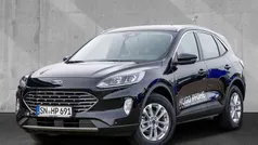 Schwarz Gebraucht 2024 Ford Kuga Titanium SUV | 31.480 € (Fairer Preis)