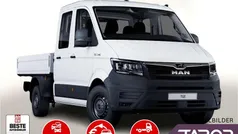 Candyweiß Neu 2025 MAN TGE Van | 44.288 € (Fairer Preis)
