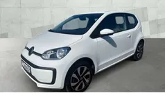 Weiß (pure white) Gebraucht 2021 VW up! Active Kleinwagen | 10.989 € (Fairer Preis)