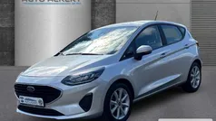 Silber Gebraucht 2022 Ford Fiesta Cool & Connect Kleinwagen | 13.990 € (Fairer Preis)