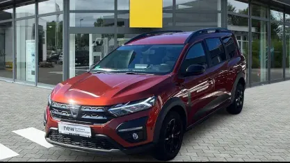 Gebraucht Dacia Jogger Extreme 110 PS (80 kW) 2022 Braun Van / Kleinbus