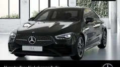 Mercedes CLA180
