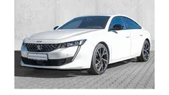 Weiß Gebraucht 2022 Peugeot 508 GT Limousine | 24.940 € (Fairer Preis)