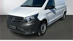 Weiß Gebraucht 2022 Mercedes Vito Van / Kleinbus | 28.501 € (Fairer Preis)