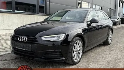 Gebraucht Audi A4 Comfort 190 PS (139 kW) 2017 Kombi