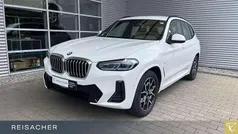 Alpinweiß uni Gebraucht 2022 BMW X3 Performance SUV | 46.390 € (Guter Preis)