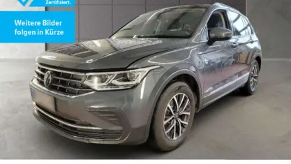 Brugt VW Tiguan Life 150 HK (110 kW) 2022 SUV
