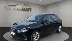 Gebraucht 2021 Opel Corsa Elegance Limousine | 16.600 € (Etwas zu teuer)