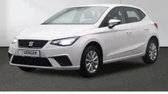 Weiß Gebraucht 2023 Seat Ibiza Style | 16.880 € (Fairer Preis)