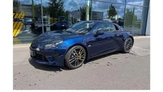 Bleu abysse (abysse blau) Neu 2025 Alpine A110 Coupé | 77.989 € (Fairer Preis)