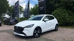 Arctic white Neu 2025 Mazda 2 Center-Line Kleinwagen | 17.980 € (Fairer Preis)