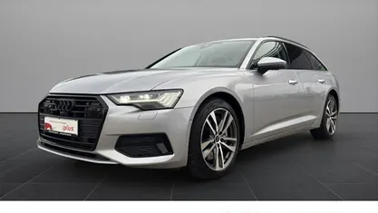 Silbern Gebraucht 2023 Audi A6 Sport Kombi | 36.940 € (Fairer Preis)