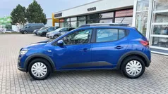 Rqh ironblaumetallic Gebraucht 2022 Dacia Sandero Comfort Kleinwagen | 12.990 € (Fairer Preis)