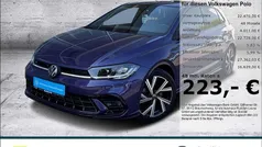 Gebraucht 2023 VW Polo R-line Kleinwagen | 22.470 € (Fairer Preis)
