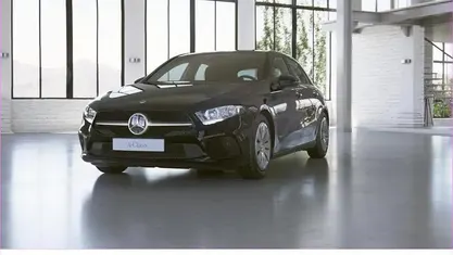 Gebraucht Mercedes A250 Business 218 PS (160 kW) 2022 Schwarz Limousine