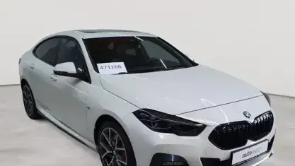 Gebraucht BMW 220 M Sport 178 PS (130 kW) 2023 Alpinweiß Coupé