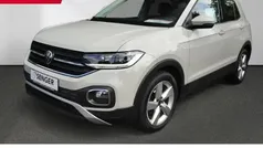 Gebraucht 2022 VW T-Cross Style SUV | 18.880 € (Guter Preis)
