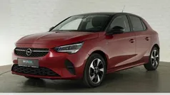 Rot Gebraucht 2021 Opel Corsa-e Edition Kleinwagen | 13.924 € (Guter Preis)