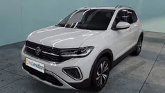 Grau Gebraucht 2024 VW T-Cross Style SUV | 24.106 € (Fairer Preis)