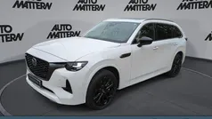 Rhodium white Neu 2025 Mazda CX-80 SUV | 58.990 € (Fairer Preis)