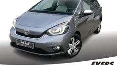 Shining gray m. Gebraucht 2021 Honda Jazz Executive Kleinwagen | 17.930 € (Guter Preis)