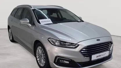 Gebraucht 2020 Ford Mondeo Titanium Kombi | 16.390 € (Fairer Preis)