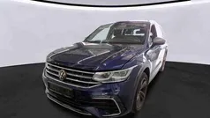 Gebraucht 2022 VW Tiguan Allspace R-line SUV | 36.948 € (Fairer Preis)