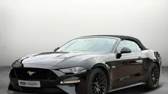 Schwarz Gebraucht 2019 Ford Mustang GT Convertible Cabrio | 42.900 € (Fairer Preis)